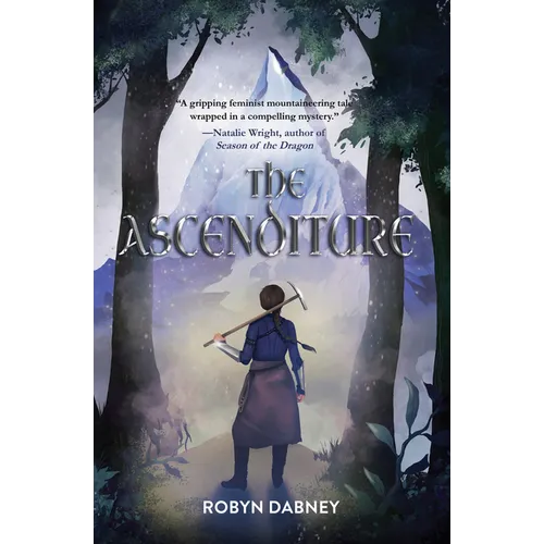 The Ascenditure: Daughter of the Summit and Sea, Book 1