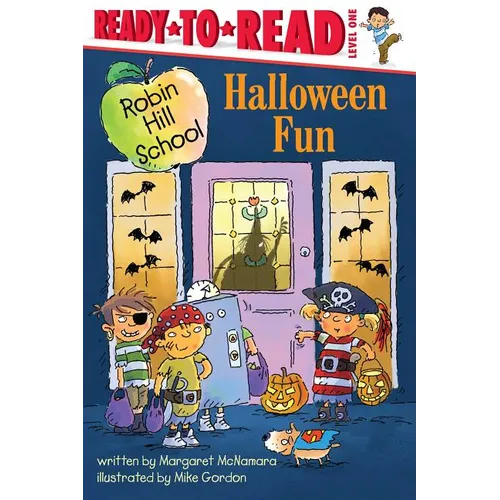 Halloween Fun: Ready-To-Read Level 1