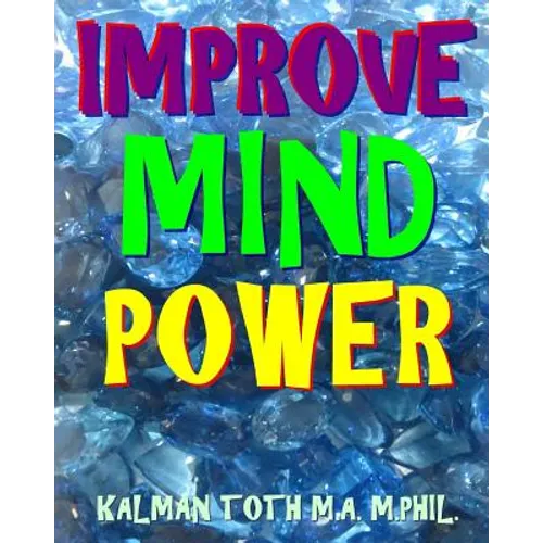 Improve Mind Power: 300 Hard Music Themed Fun Word Search Puzzles