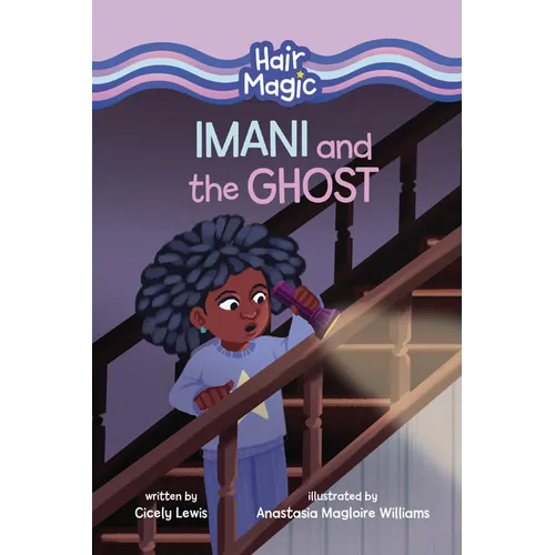 Imani and the Ghost