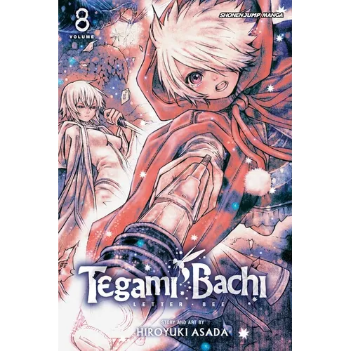 Tegami Bachi, Vol. 8