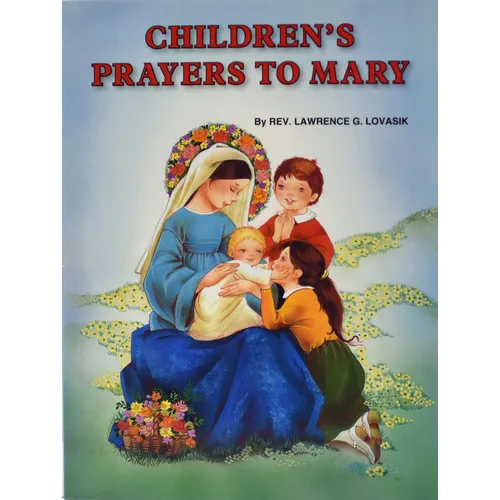 Children's Prayers to Mary