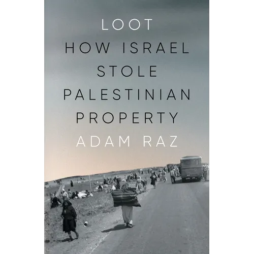 Loot: How Israel Stole Palestinian Property