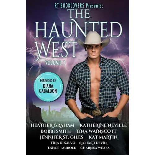 Rt Booklovers: The Haunted West, Vol. 1