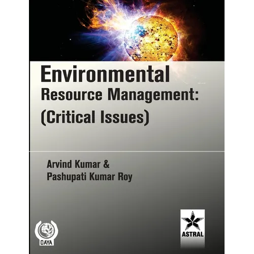 Environmental Resource Management: (Critical Issues)