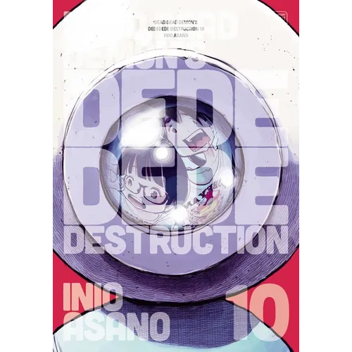 Dead Dead Demon's Dededede Destruction, Vol. 10