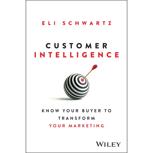 Customer Intelligence: Know Your Buyer to Transform Your Marketing