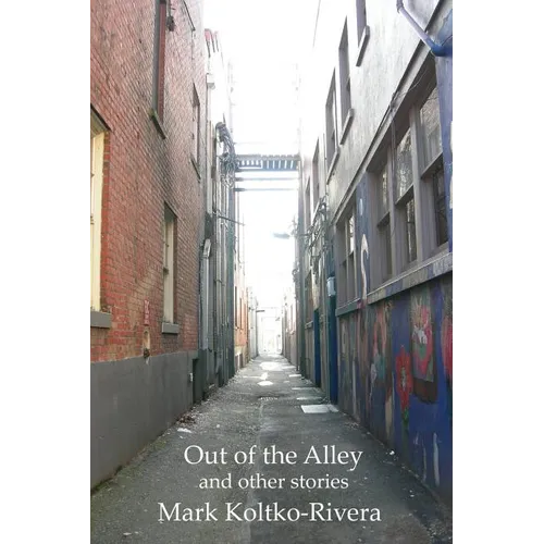 Out of the Alley and Other Stories [B&W illus.]