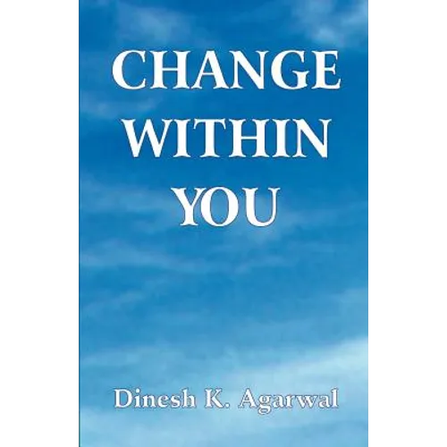 Change Within You