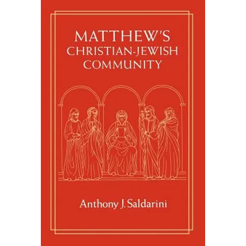 Matthew's Christian-Jewish Community