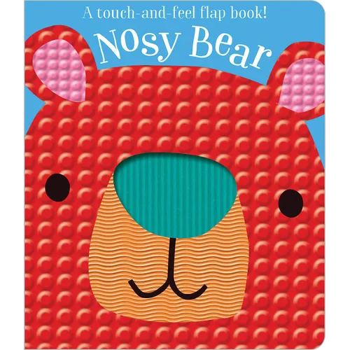 Nosy Bear