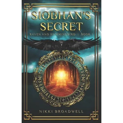 Siobhan's Secret: a Celtic fantasy