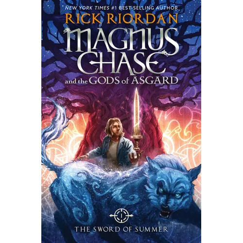 Magnus Chase and the Gods of Asgard, Book 1: Sword of Summer, The-Magnus Chase and the Gods of Asgard, Book 1