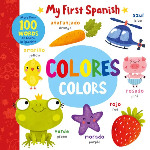 Colors - Colores