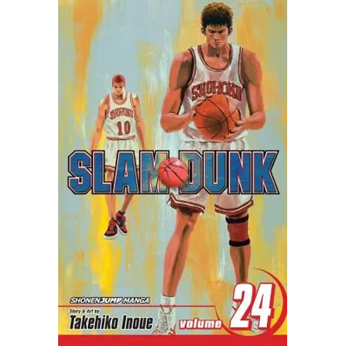 Slam Dunk, Vol. 24