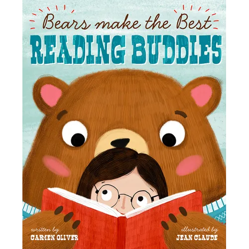Bears Make the Best Reading Buddies