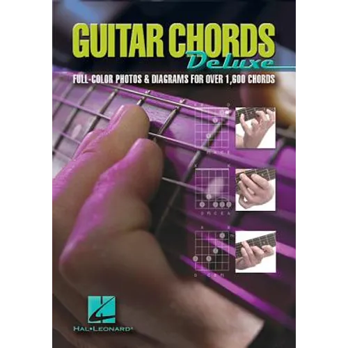 Guitar Chords Deluxe