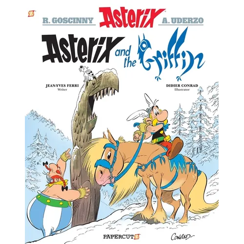 Asterix Vol. 39: Asterix and the Griffin