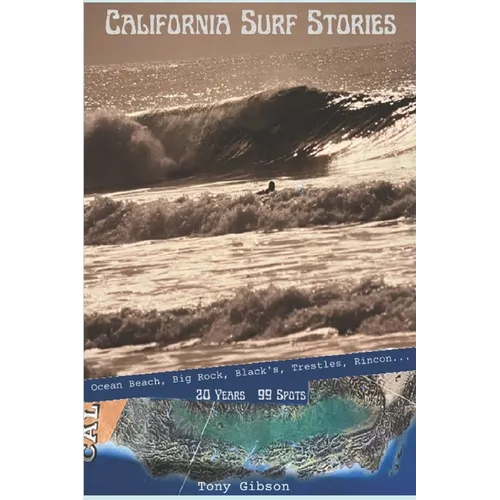 California Surf Stories