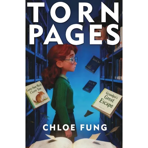 Torn Pages