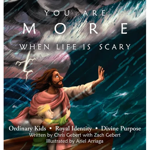 You Are More When Life Is Scary
