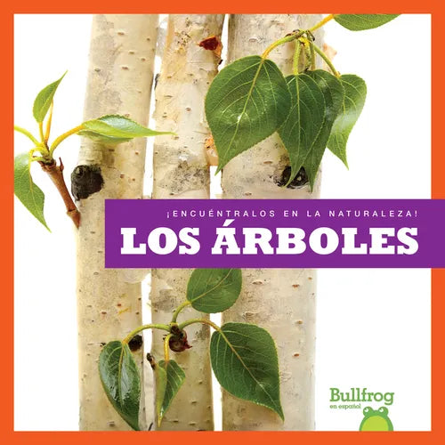 Los ﾁrboles (Trees)