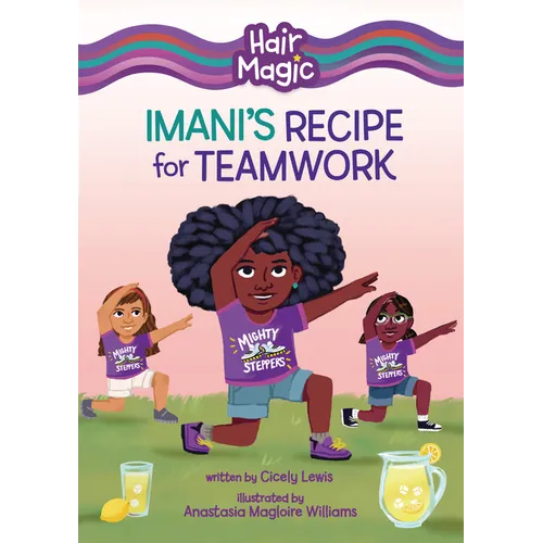 Imani's Recipe for Teamwork