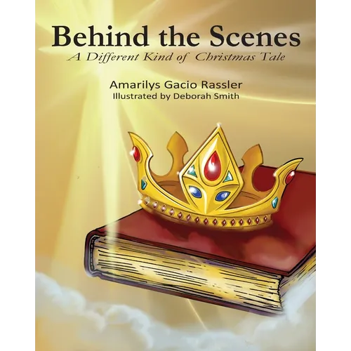 Behhinf The Scenes: A Different Kind of Christmas Tale