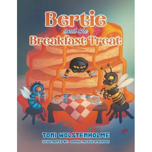 Bertie and the Breakfast Treat
