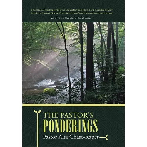 The Pastor's Ponderings