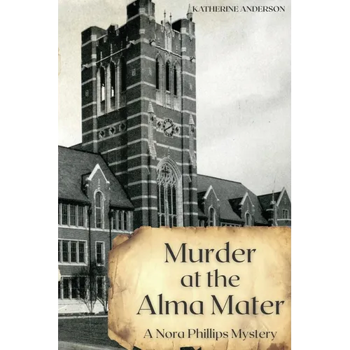 Murder at the Alma Mater
