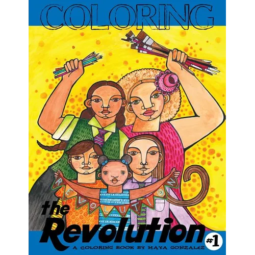 Coloring the Revolution #1