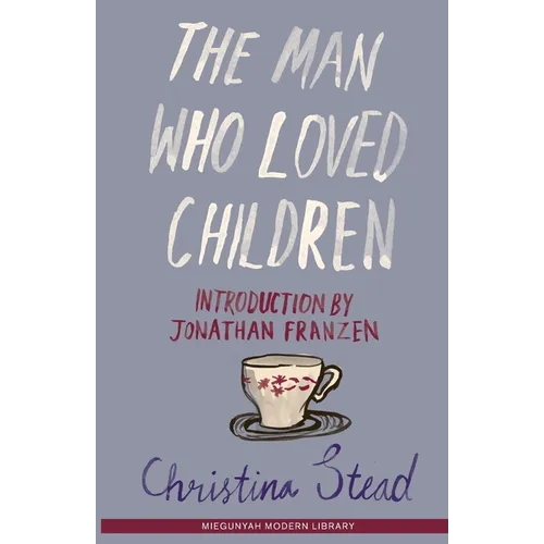 Man Who Loved Children