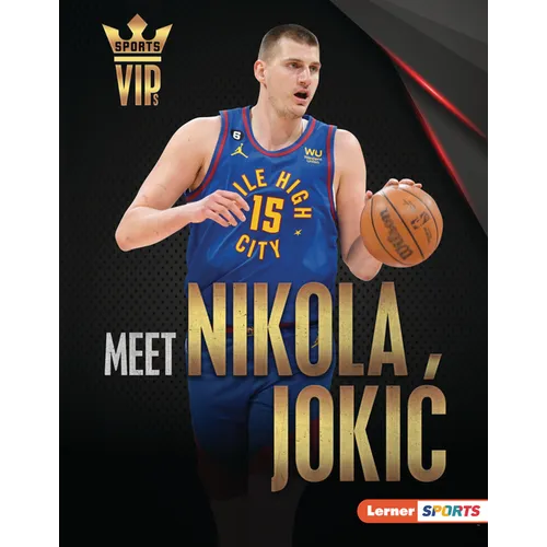 Meet Nikola Jokic: Denver Nuggets Superstar