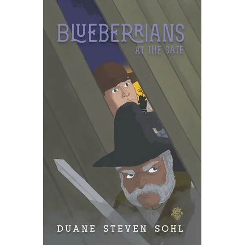 Blueberrians at the Gate