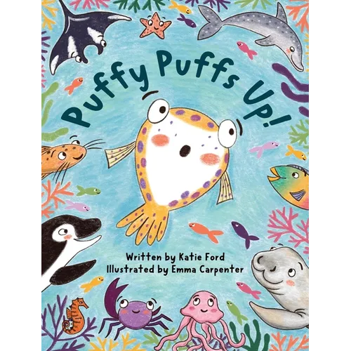 Puffy Puffs Up