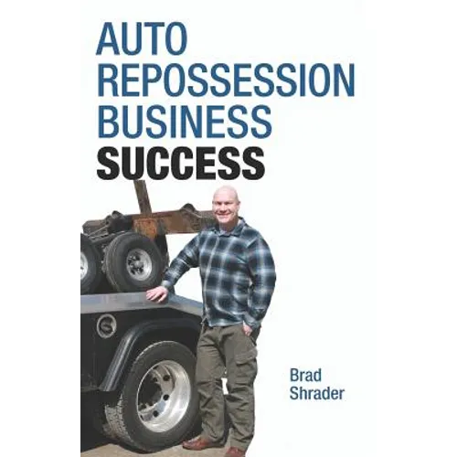 Auto Repossession Business Success