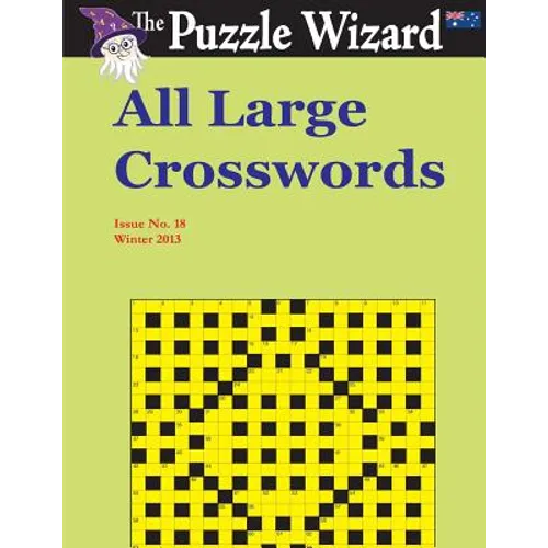 All Large Crosswords No. 18