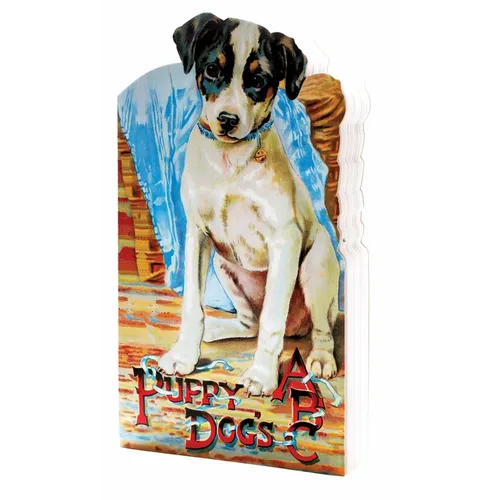 Puppy Dog's ABC Shape Book