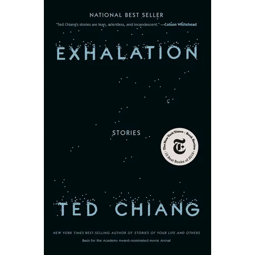 Exhalation: Stories