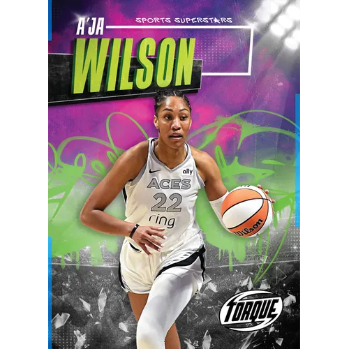 A'Ja Wilson