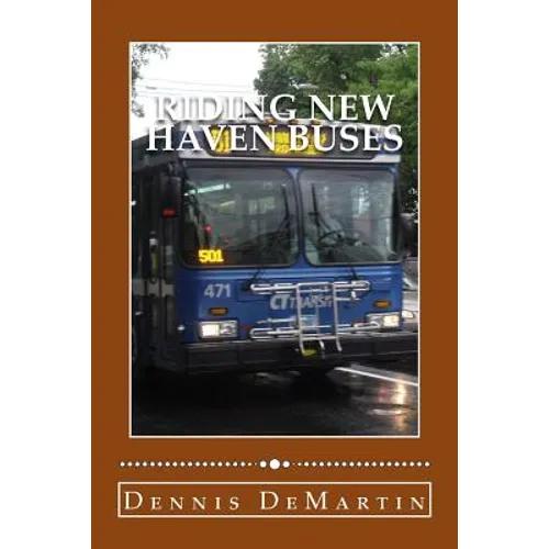 Riding New Haven Buses