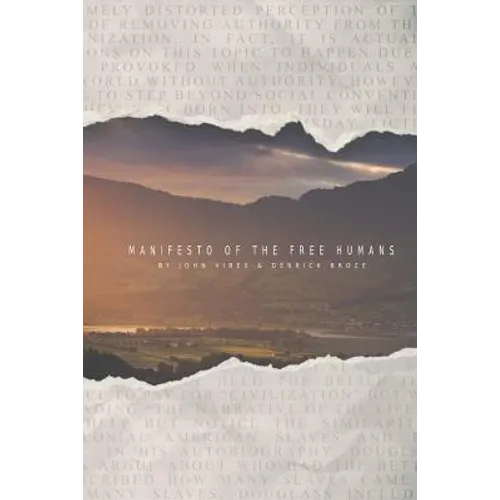 Manifesto of the Free Humans