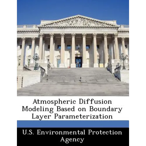 Atmospheric Diffusion Modeling Based on Boundary Layer Parameterization