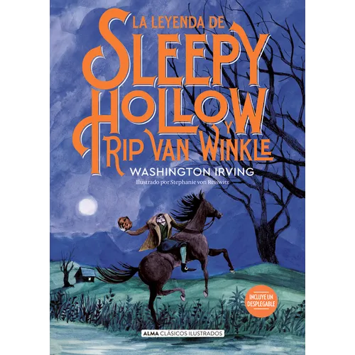 La Leyenda de Sleepy Hollow Y Rip Van Winkle