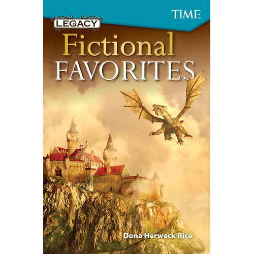 Legacy: Fictional Favorites