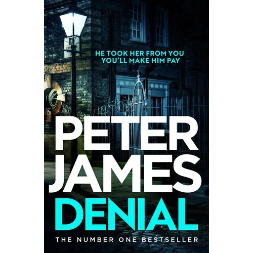 Denial: A Gripping Thriller Filled with Twists and Turns