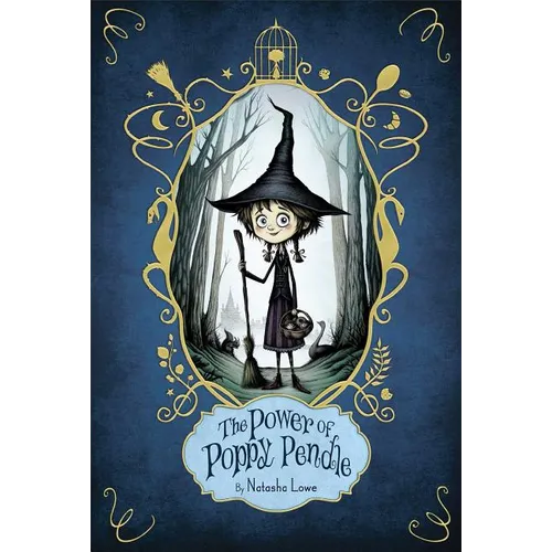 The Power of Poppy Pendle