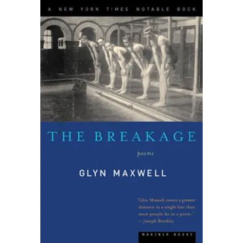 The Breakage: Poems