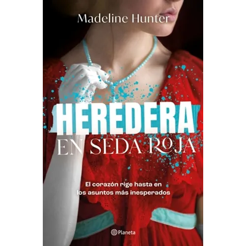 Heredera En Seda Roja